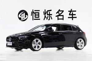 奔驰A级AMG 奔驰 AMG A 35 4MATIC