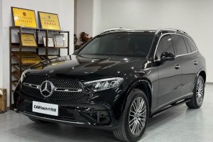 奔馳GLC 奔馳 改款 GLC 300 L 4MATIC 動(dòng)感型 7座