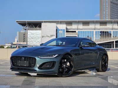 2023年5月 捷豹 F-TYPE P300 75周年典藏硬頂版圖片