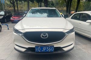 CX-5 马自达 2.5L 自动两驱智尊型 国VI