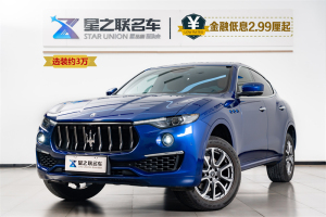 Levante 玛莎拉蒂 2.0T GT锋芒版