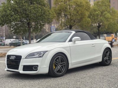 2011年5月 奧迪 奧迪TT(進(jìn)口) TT Roadster 2.0TFSI quattro圖片