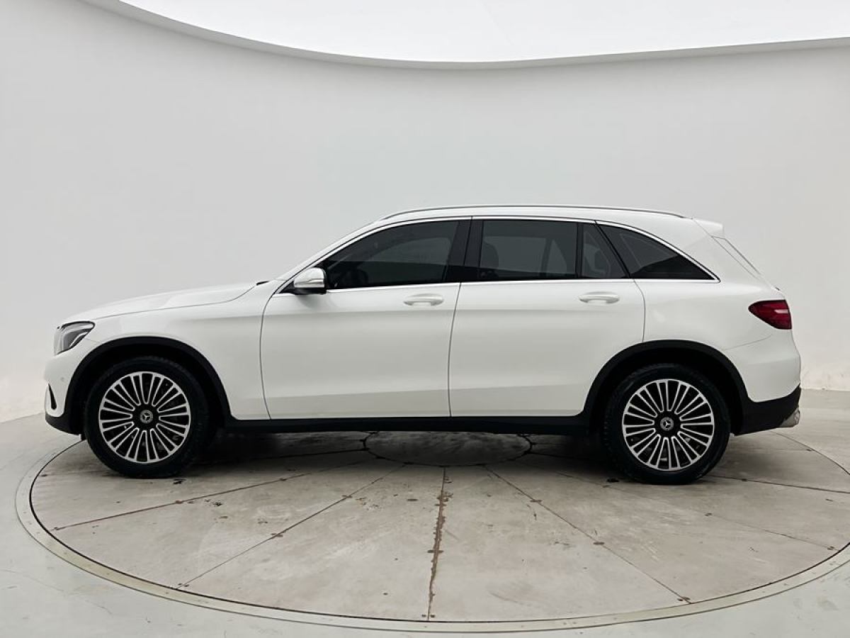 2019年8月奔馳 奔馳GLC  2019款 GLC 200 L 4MATIC