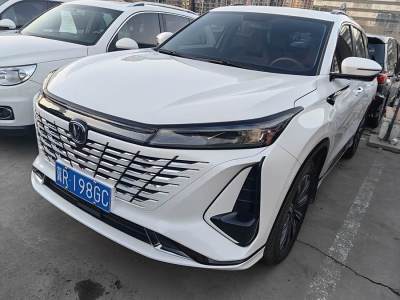 2024年7月 長(zhǎng)安 CS75 PLUS 第三代 2.0T 自動(dòng)尊貴型圖片