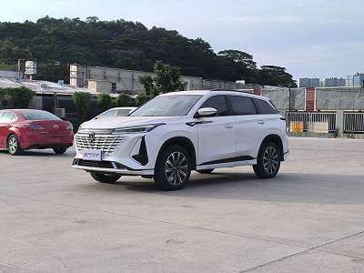 2023年7月 長安 CS75 PLUS 第三代 1.5T 自動(dòng)尊貴型圖片