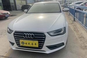 奥迪A4L 奥迪 35 TFSI 自动技术型