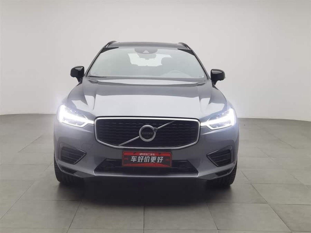 沃爾沃 XC60新能源  2019款  T8 E驅(qū)混動 智雅運動版 國VI圖片