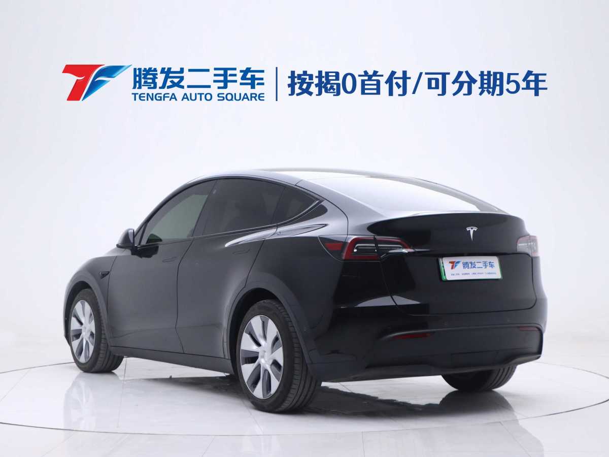 特斯拉 Model 3  2021款 改款 標準續(xù)航后驅(qū)升級版圖片