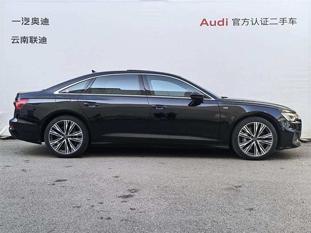 奧迪 奧迪A6L  2022款 55 TFSI quattro 尊享動(dòng)感型圖片