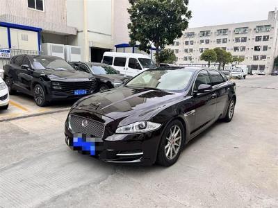 2014年6月 捷豹 XJ XJL 3.0 SC 兩驅(qū)劍橋限量版圖片