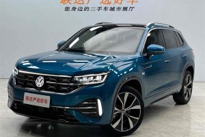 探岳 大眾 改款 380TSI 四驅(qū)R-Line Pro智慧版