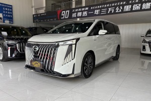 M8 廣汽傳祺 宗師系列 400T 至尊版