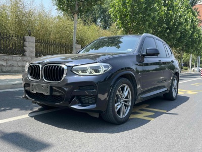 2019年6月 寶馬 寶馬X3 xDrive25i M運(yùn)動(dòng)套裝圖片