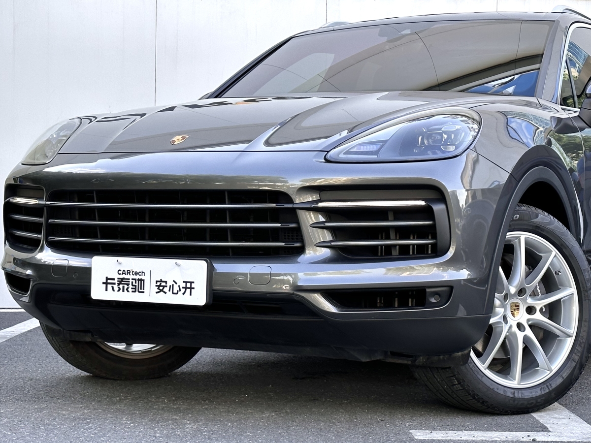 保时捷 Cayenne  2019款 Cayenne 3.0T图片