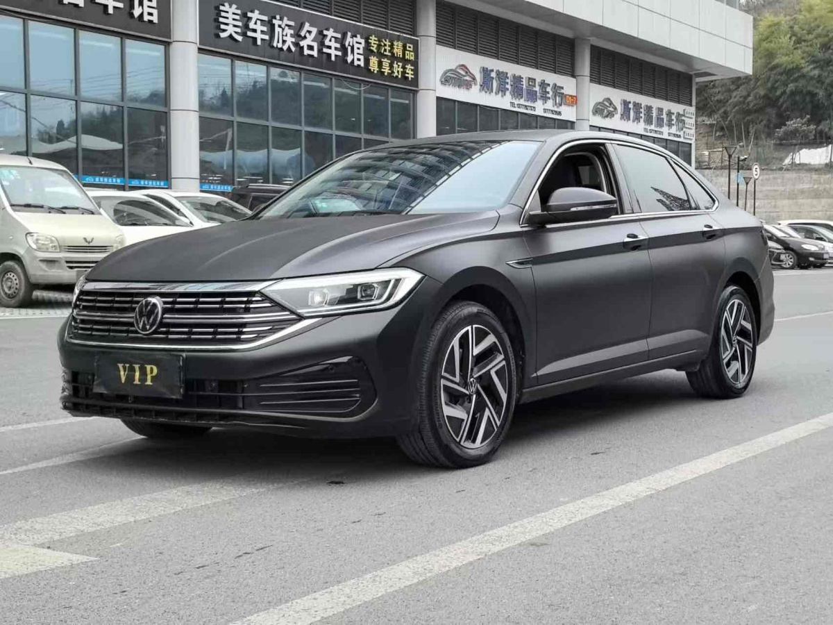 大眾 速騰  2023款 300TSI DSG超越版圖片