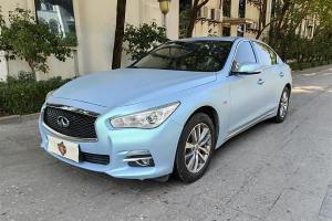 Q50L 英菲尼迪 2.0T 舒適版