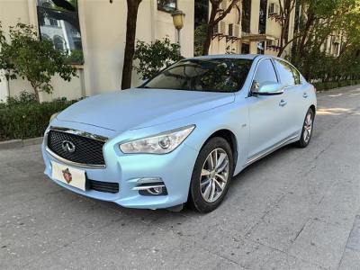 2017年6月 英菲尼迪 Q50L 2.0T 舒適版圖片