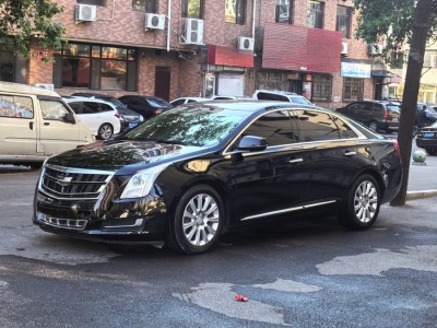 2016年2月 凱迪拉克 XTS 28T 舒適型圖片