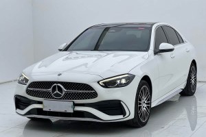 奔馳C級 奔馳 改款 C 260 L 運動版
