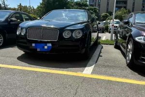 飛馳 賓利 4.0T V8 S 標(biāo)準(zhǔn)版