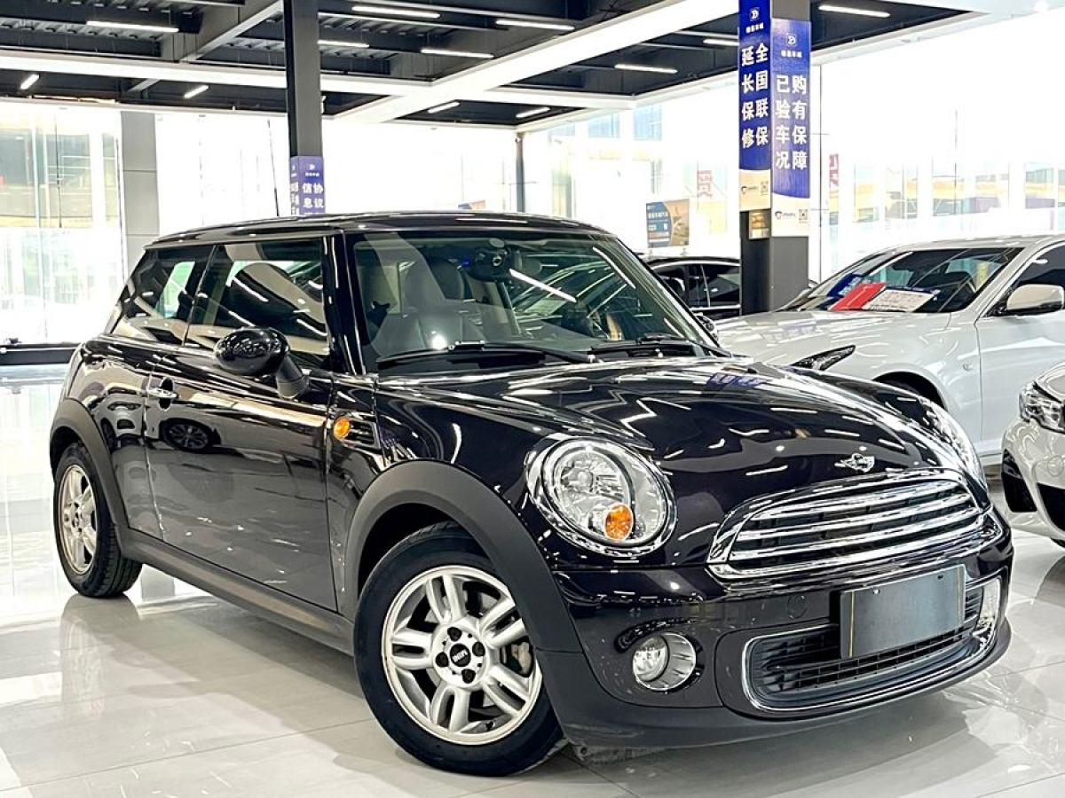 MINI MINI  2012款 1.6L ONE Baker Street圖片