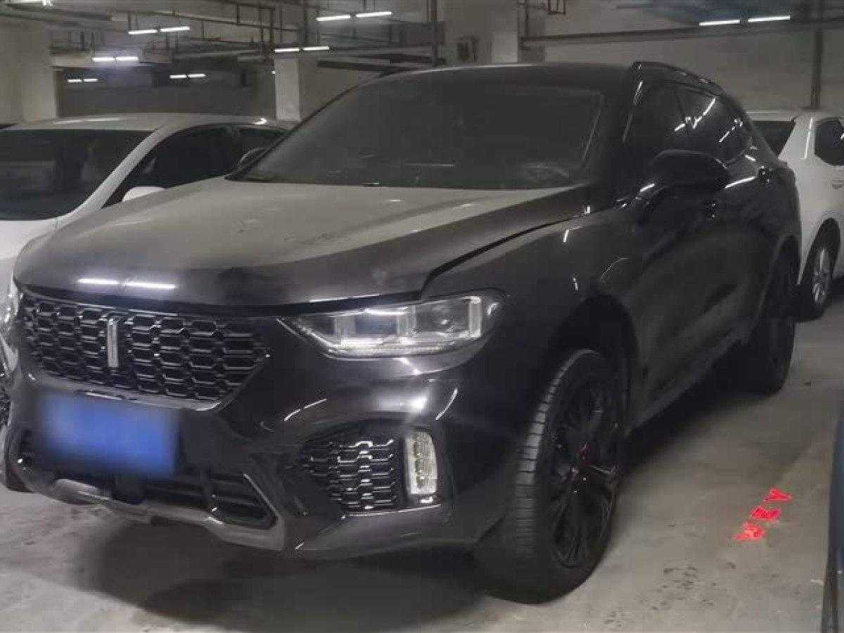 WEY VV5  2017款 2.0T 旗艦型圖片