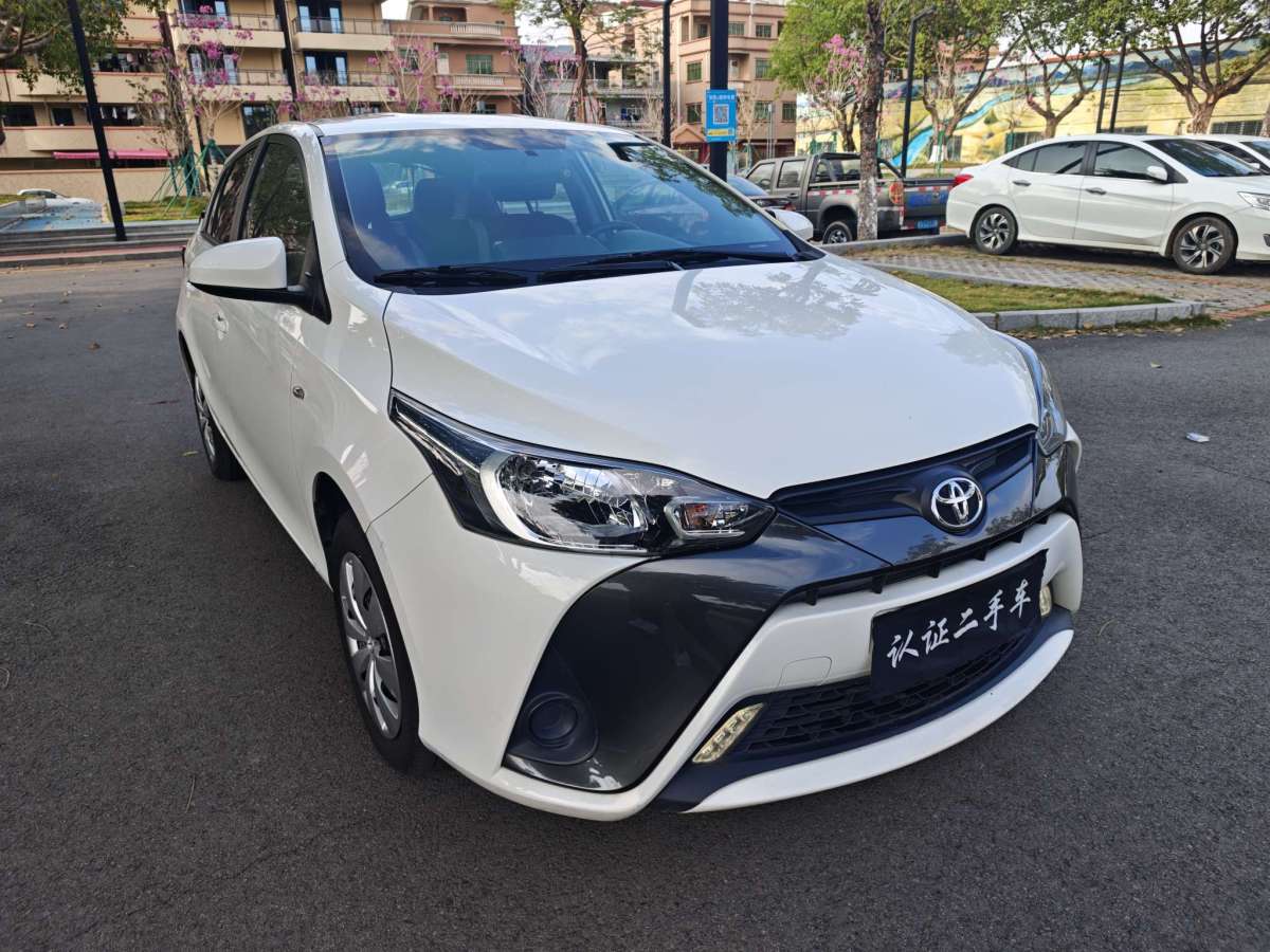 豐田 YARiS L 致炫  2022款 1.5L CVT領(lǐng)先PLUS版圖片