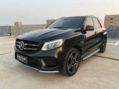 2018年4月 奔馳 奔馳GLE AMG AMG GLE 43 4MATIC圖片