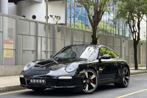 911 保时捷 Carrera 3.6L