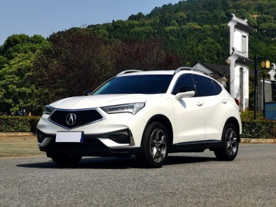 2021年6月 讴歌 CDX 1.5T 两驱尊享版图片