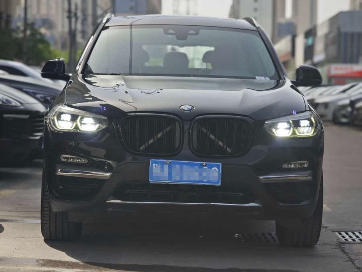 寶馬 寶馬X3  2018款 xDrive28i 豪華套裝 國(guó)VI圖片