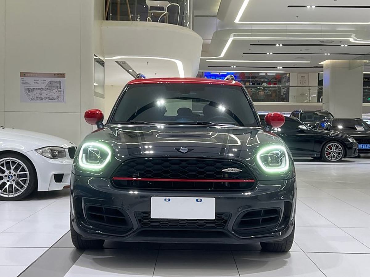 MINI JCW  2021款 2.0T JOHN COOPER WORKS圖片