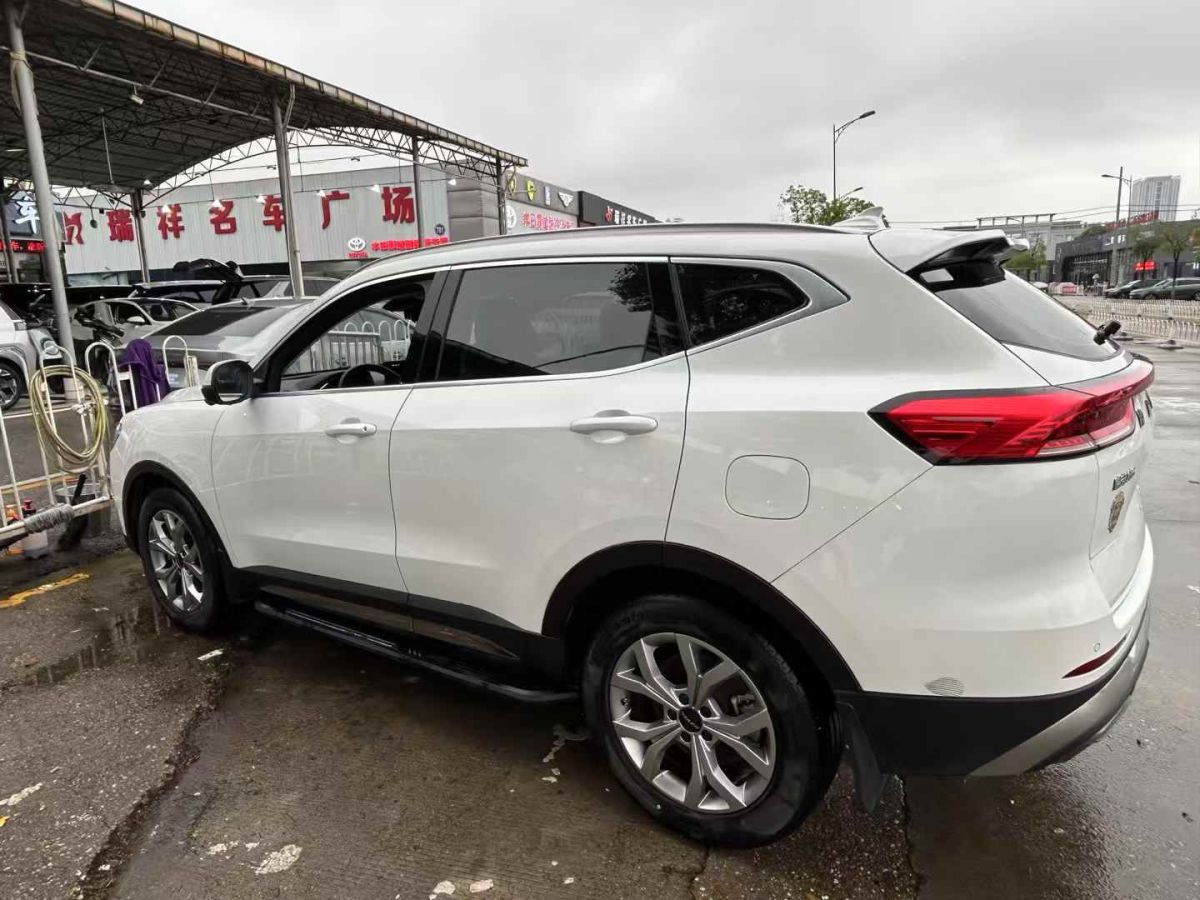 哈弗 H6  2022款 第三代 1.5T DHT圖片