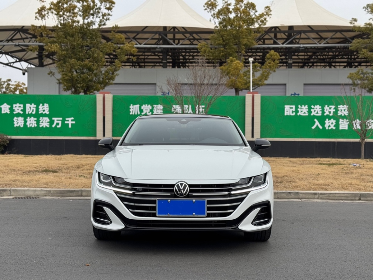 大眾 一汽-大眾CC  2023款 380TSI 耀目版圖片