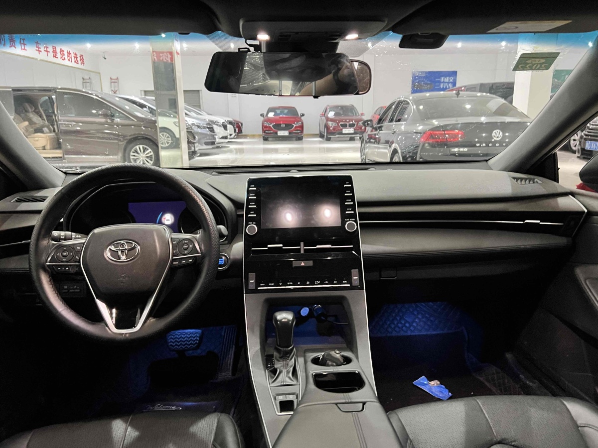 豐田 亞洲龍  2019款 2.0L XLE尊享版圖片