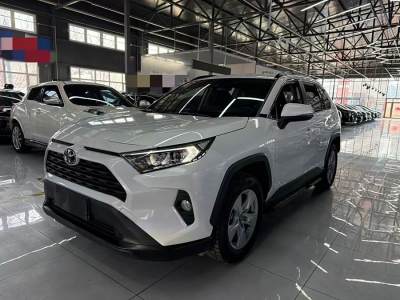 2022年3月 豐田 RAV4榮放 2.0L CVT兩驅(qū)都市版圖片