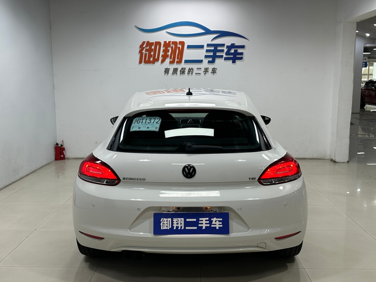 大眾 尚酷  2009款 1.4 TSI 手動運動版圖片