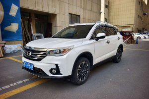 GS4 廣汽傳祺 200T 手動豪華版