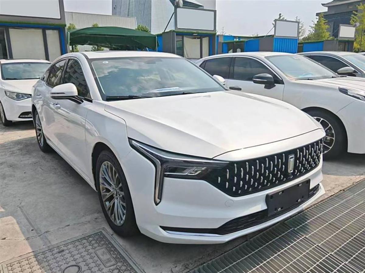 奔騰 B70  2022款 1.5T 自動(dòng)馭享型特裝版圖片