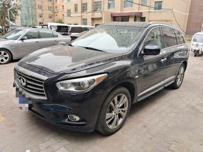 2014年9月 英菲尼迪 QX60(進口) 3.5L 四驅全能版圖片