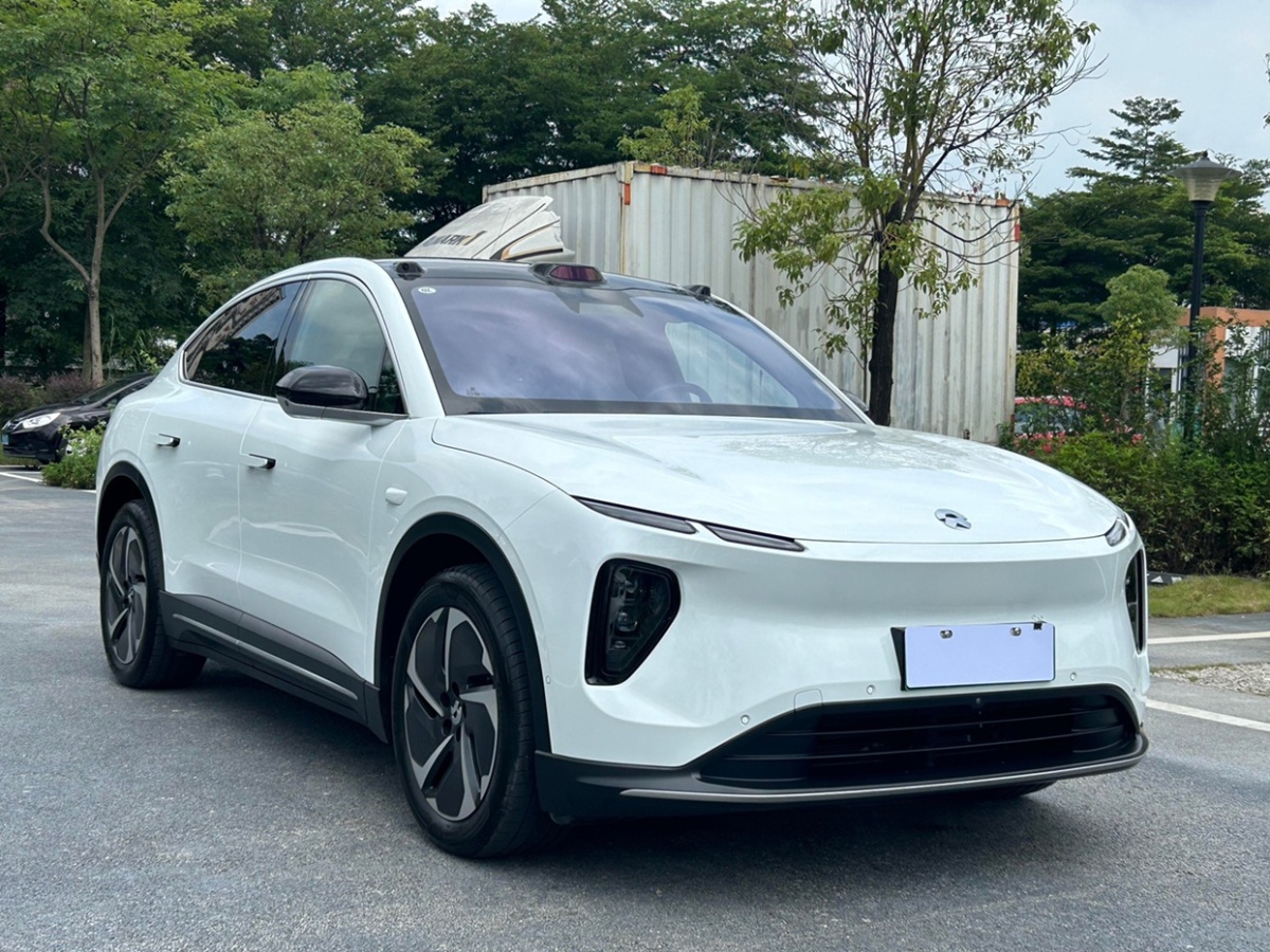 2023年10月蔚來 蔚來EC6  2023款 75kWh