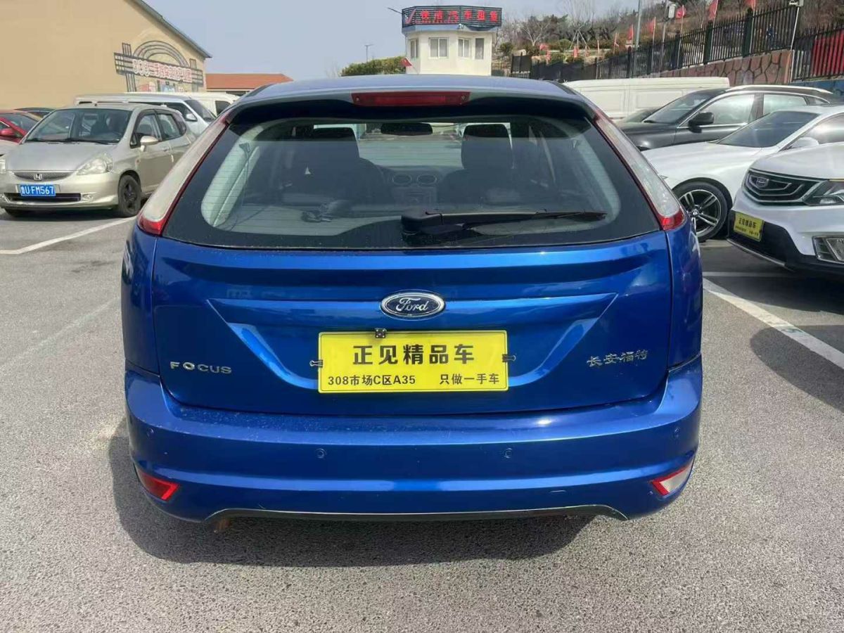 福特 ?？怂? 2012款 1.6 尊貴型圖片