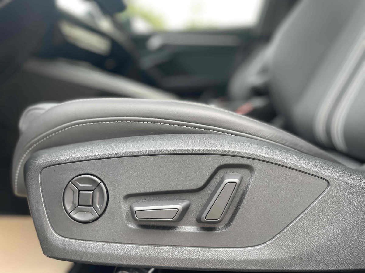 2024年8月奧迪 奧迪A3  2024款 Sportback 35 TFSI 時尚運動型