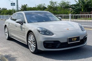 Panamera 保時捷 Panamera 行政加長版 2.9T