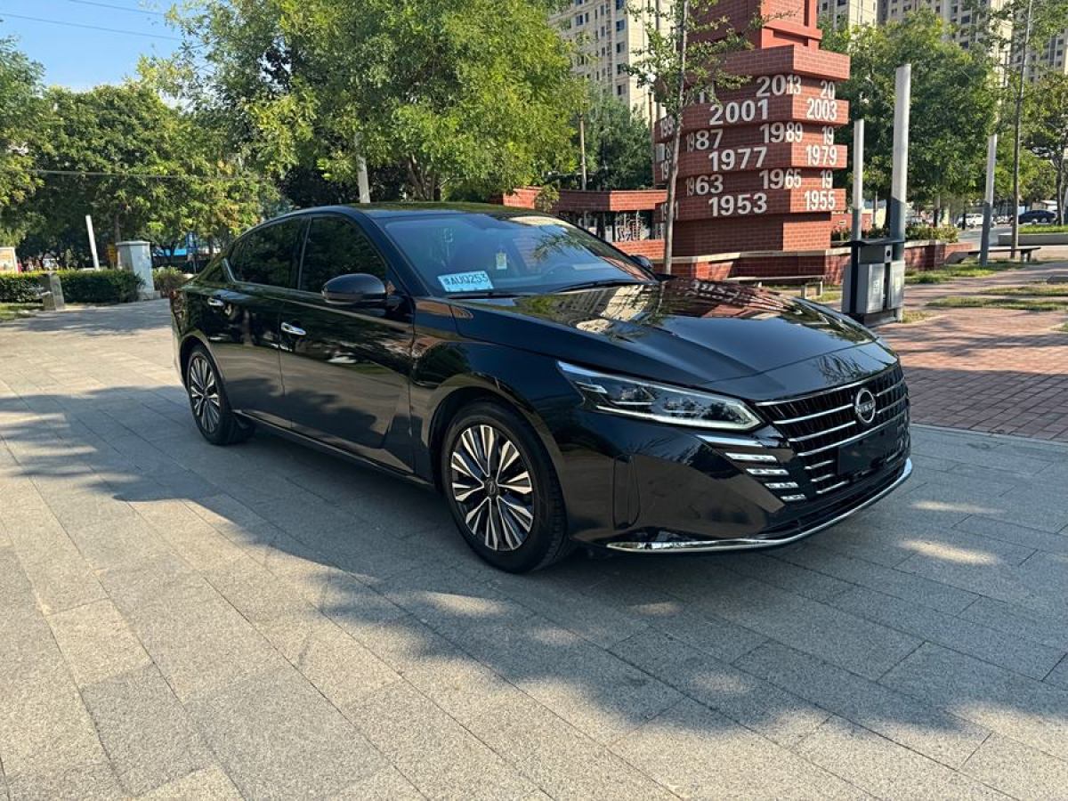 日產(chǎn) 天籟  2022款 2.0L XE 純享版圖片