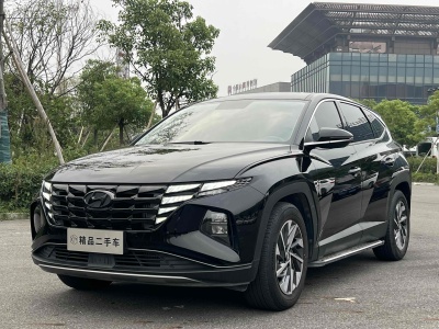 2022年8月 现代 途胜 途胜L 1.5T GLX精英版图片