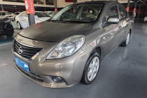 陽光 日產(chǎn) 1.5XL CVT豪華版