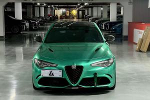 Giulia 阿尔法·罗密欧 2.9T 510HP 四叶草版