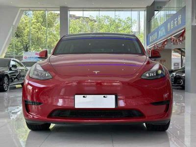 2023年1月 特斯拉 Model S 三電機(jī)全輪驅(qū)動 Plaid版圖片