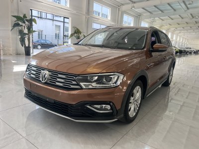 2018年8月 大眾 C-TREK蔚領(lǐng) 230TSI DSG舒適型圖片